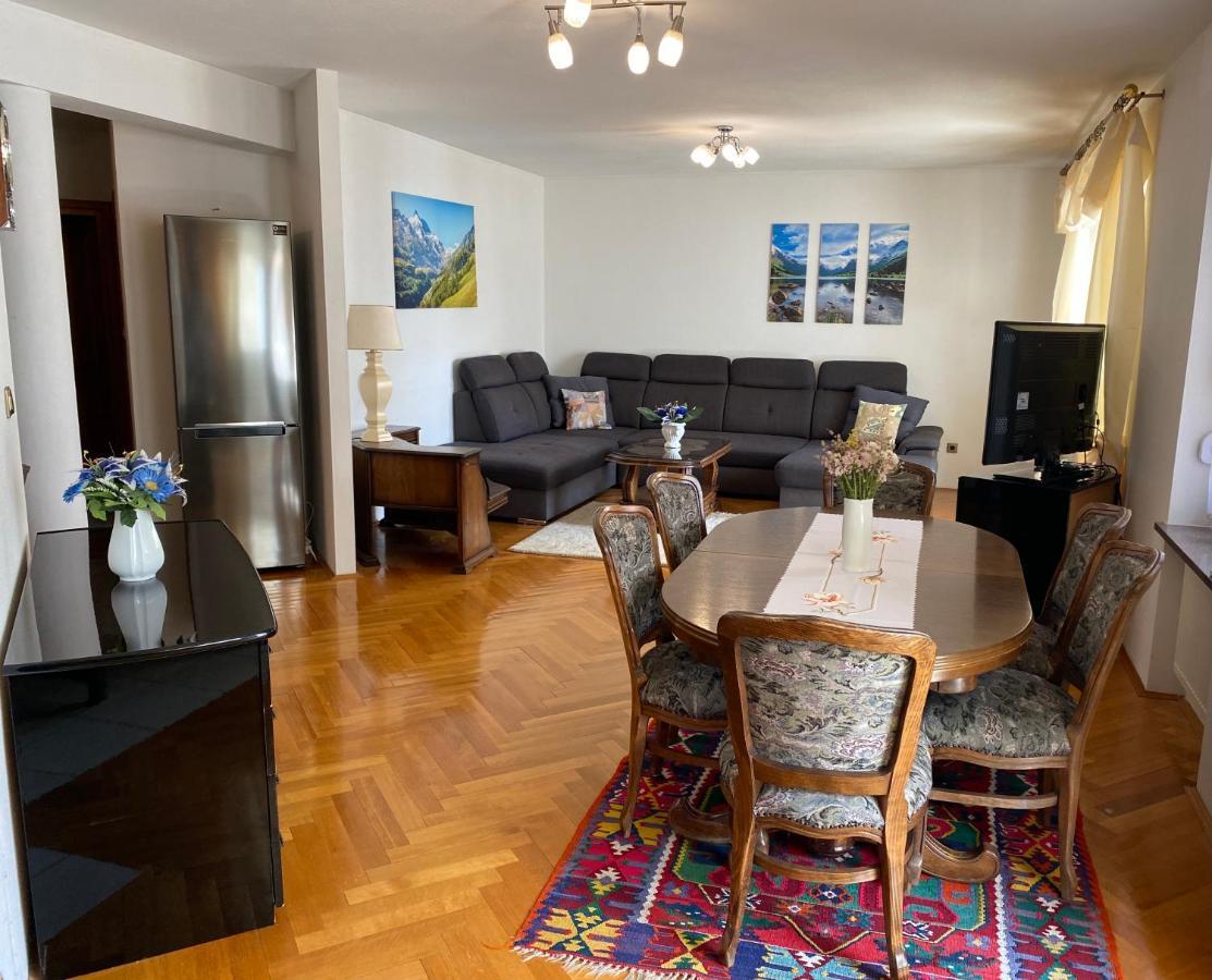 Apartments Dilber سبليت المظهر الخارجي الصورة