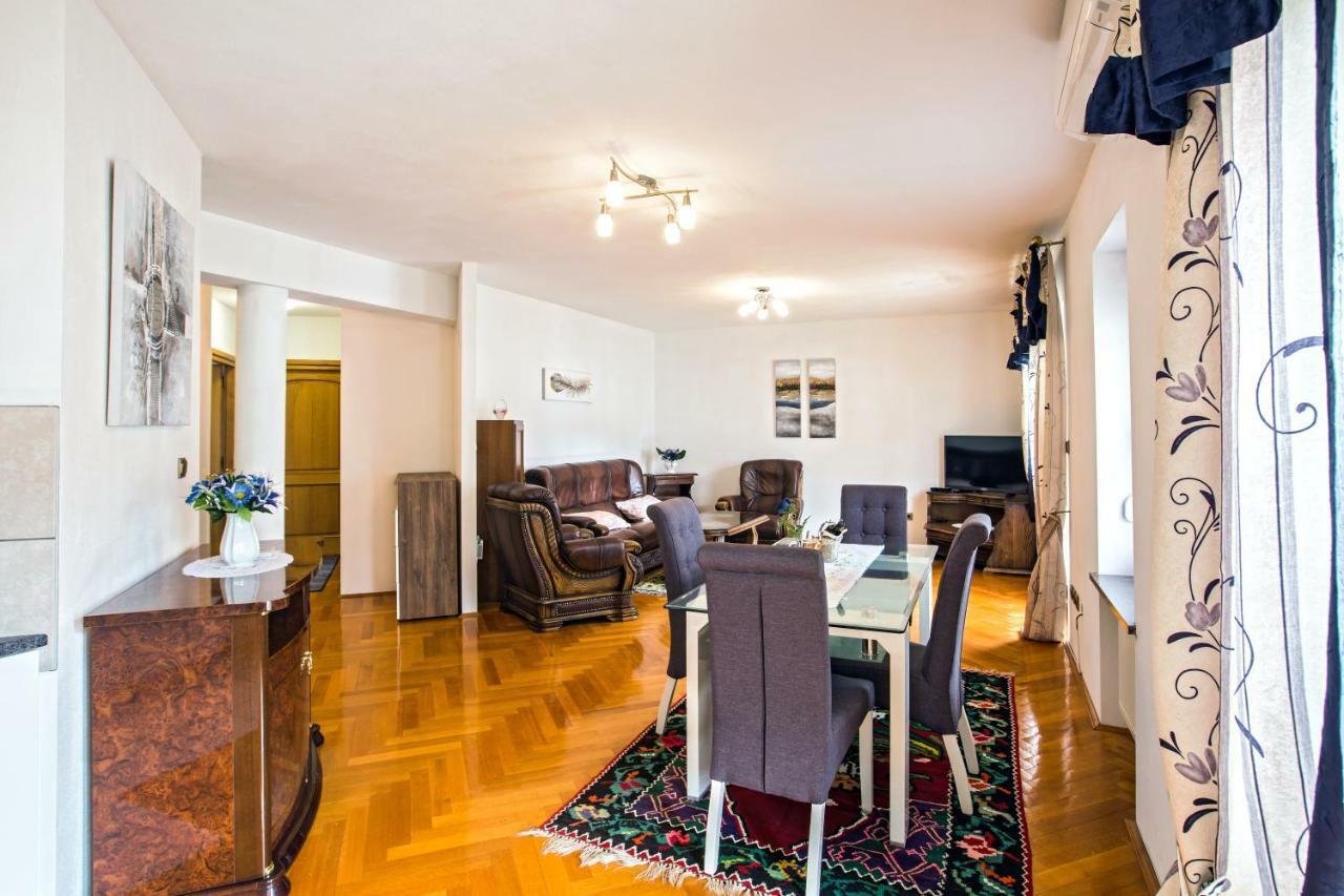 Apartments Dilber سبليت المظهر الخارجي الصورة