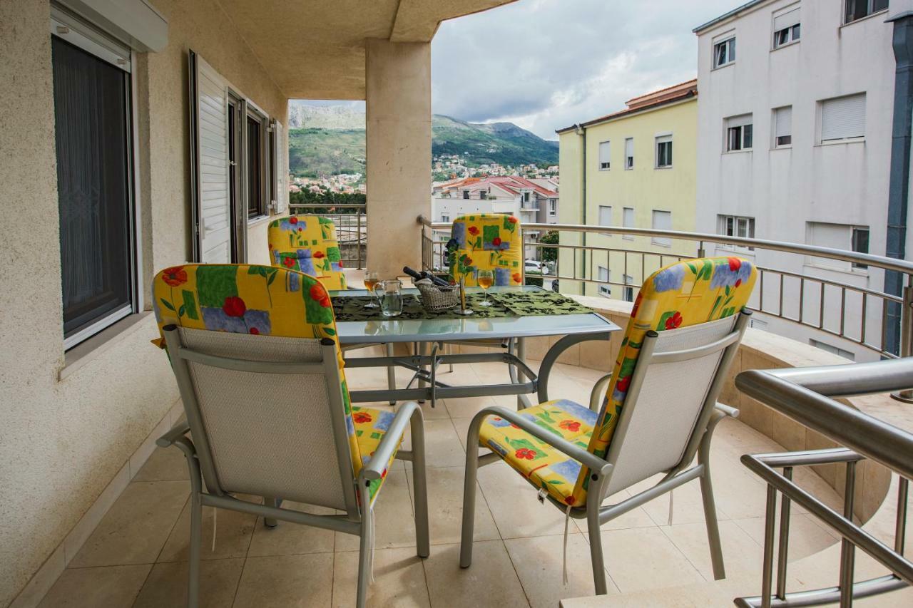 Apartments Dilber سبليت المظهر الخارجي الصورة