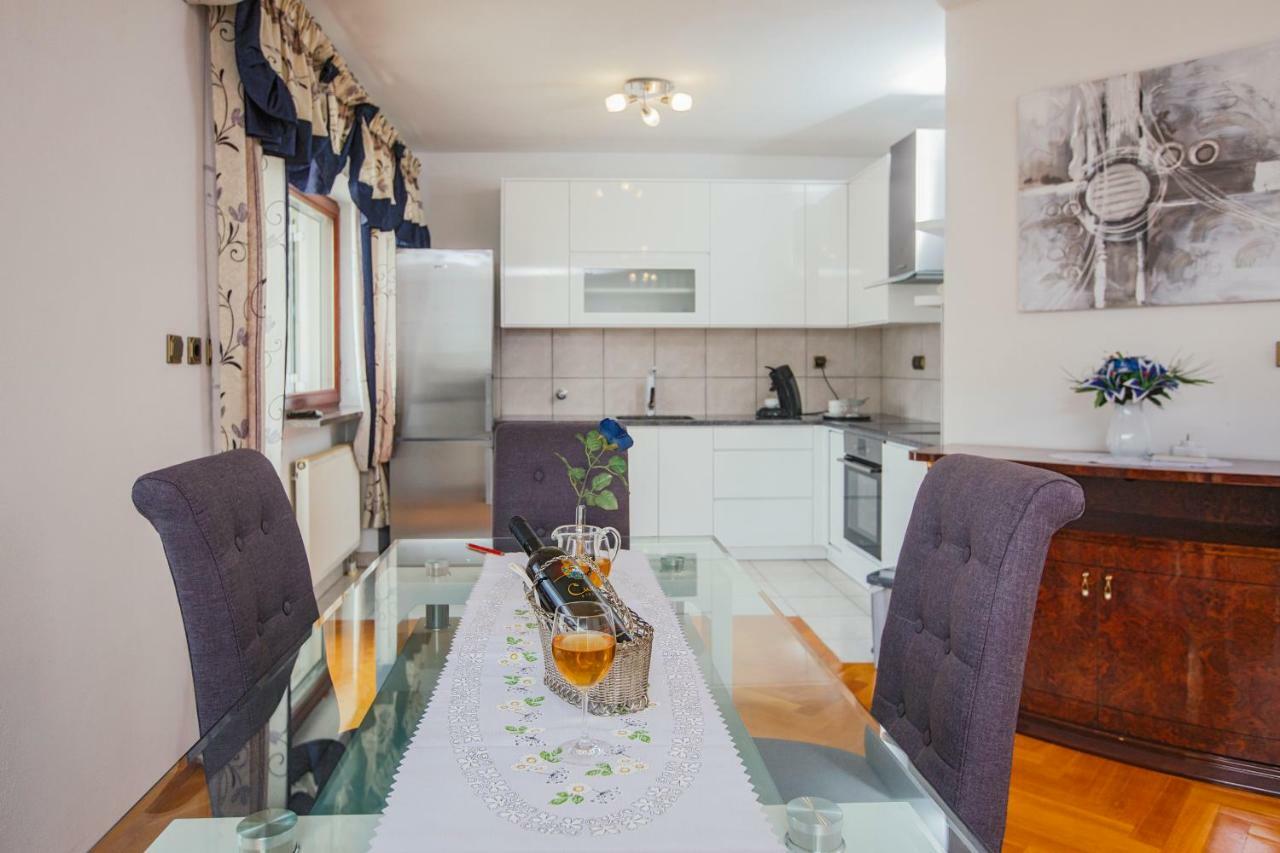 Apartments Dilber سبليت المظهر الخارجي الصورة