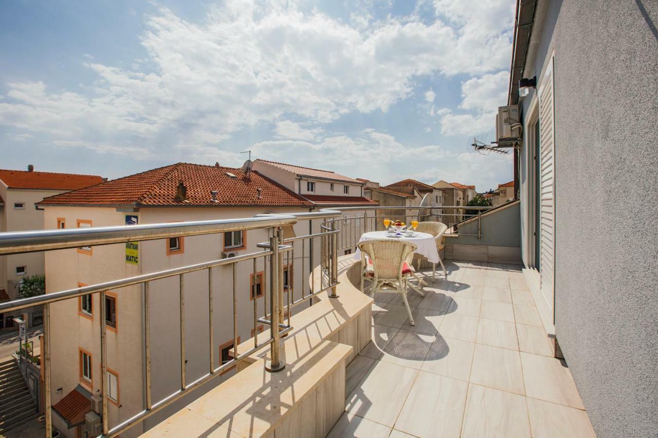 Apartments Dilber سبليت المظهر الخارجي الصورة