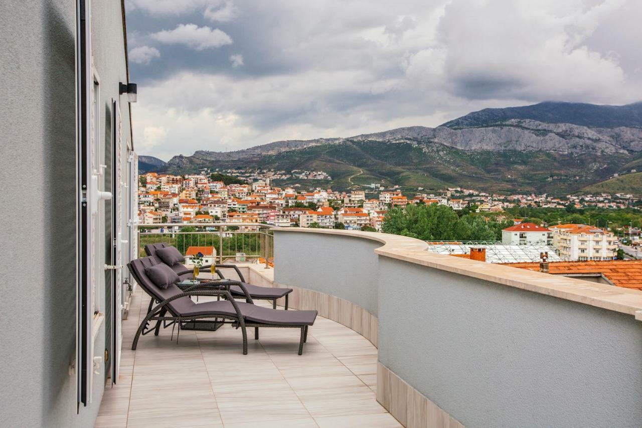 Apartments Dilber سبليت المظهر الخارجي الصورة