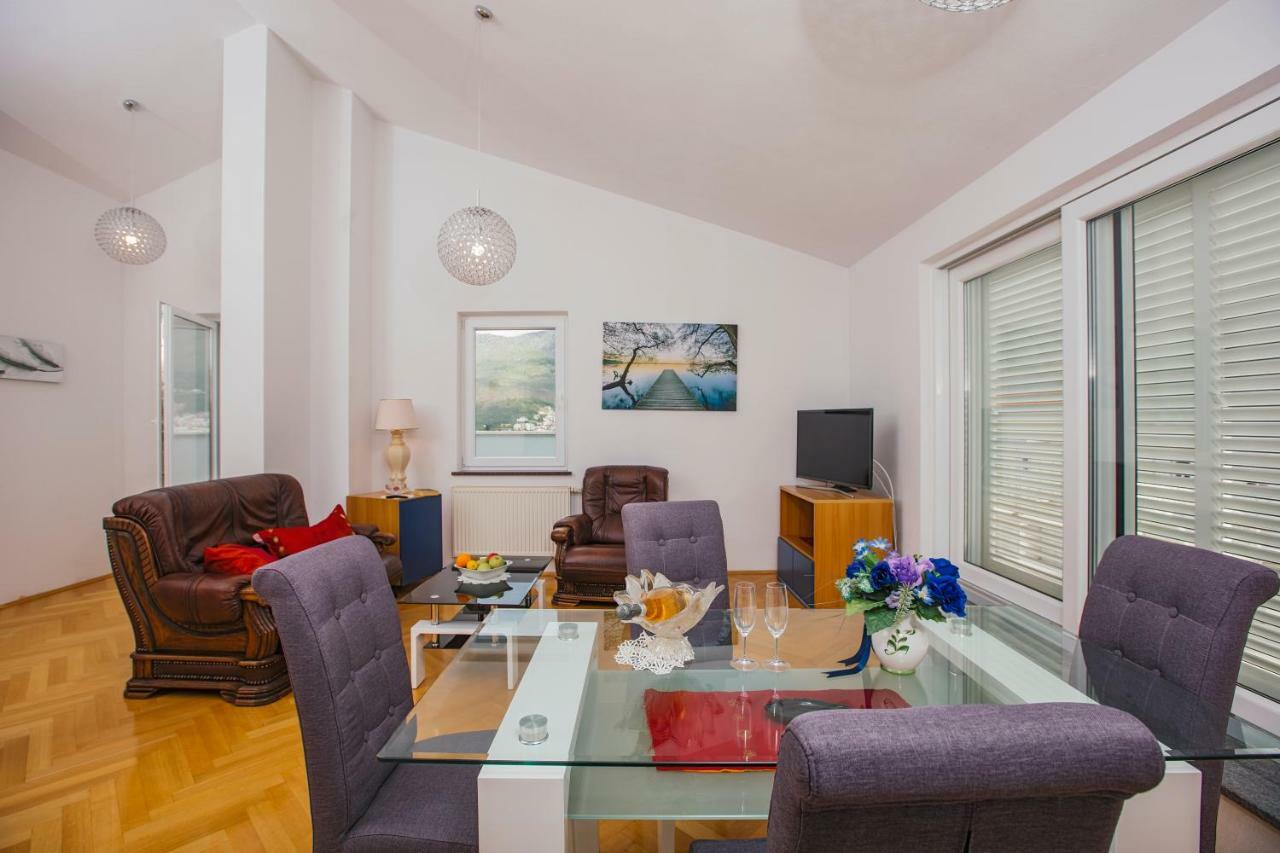 Apartments Dilber سبليت المظهر الخارجي الصورة