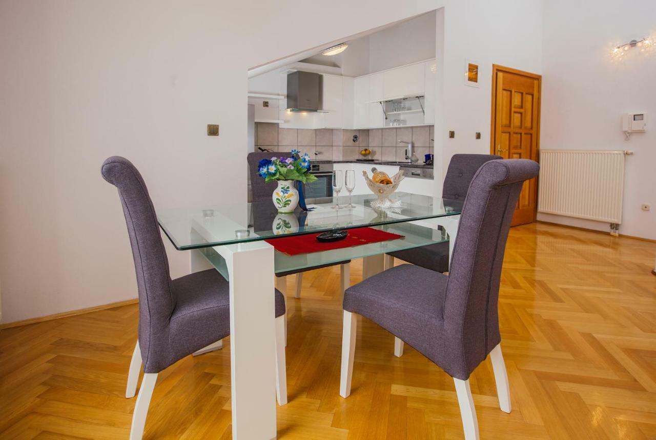 Apartments Dilber سبليت المظهر الخارجي الصورة