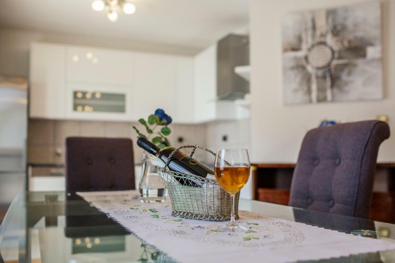 Apartments Dilber سبليت المظهر الخارجي الصورة